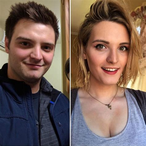 Gender Change .